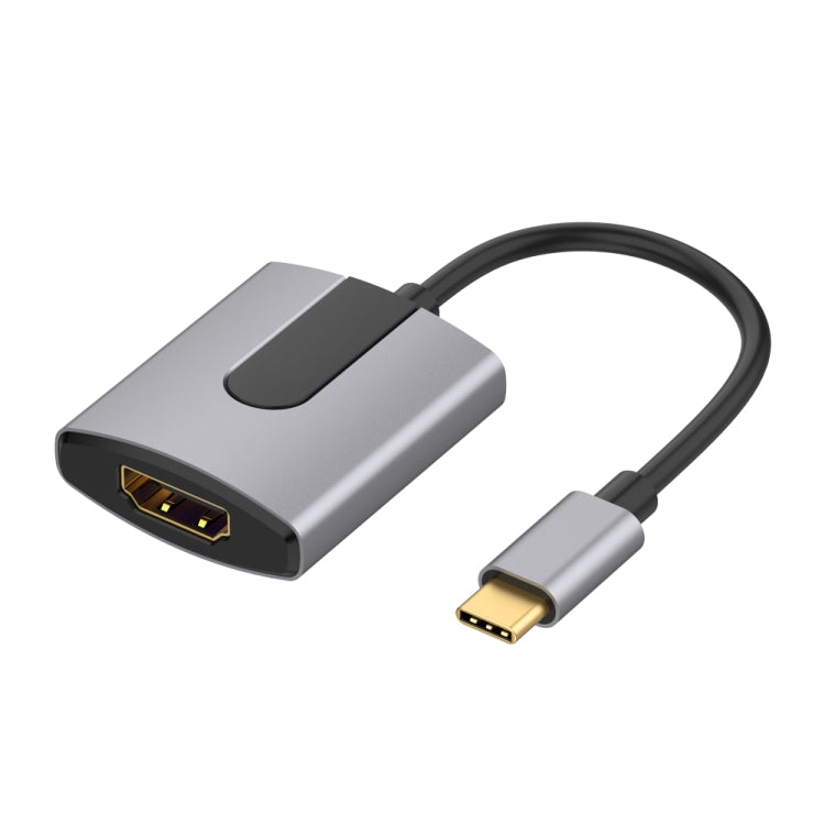 9587S USB-C/Type-C to HDMI Adapter - Cable & Adapters by buy2fix | Online Shopping UK | buy2fix