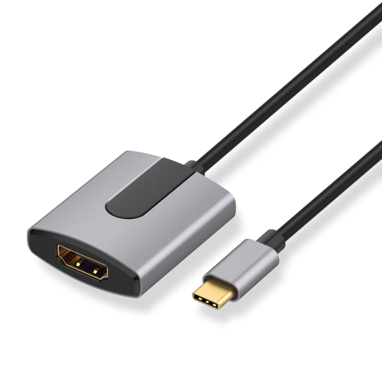 9587S USB-C/Type-C to HDMI Adapter - Cable & Adapters by buy2fix | Online Shopping UK | buy2fix