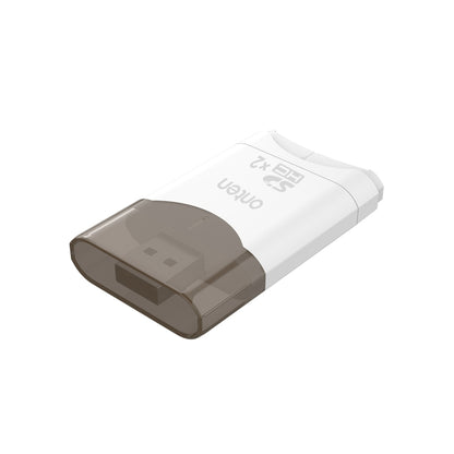 KSSC3 USB 3.2 Dual SD Card Reader by buy2fix