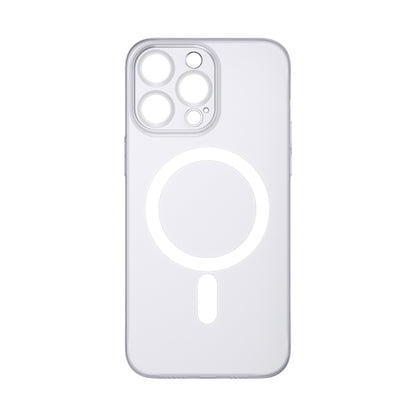 For iPhone 14 Pro TOTUDESIGN AA-170 Zero Feeling Series Frosted Magsafe Phone Case(Transparent) - iPhone 14 Pro Cases by TOTUDESIGN | Online Shopping UK | buy2fix
