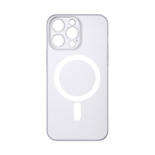 For iPhone 14 Pro TOTUDESIGN AA-170 Zero Feeling Series Frosted Magsafe Phone Case(Transparent) - iPhone 14 Pro Cases by TOTUDESIGN | Online Shopping UK | buy2fix