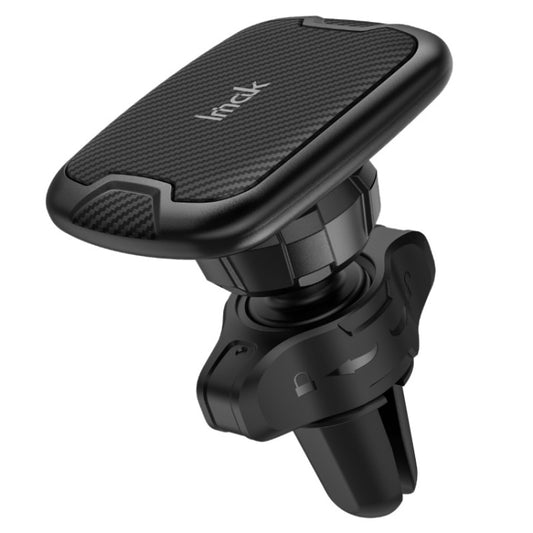 IMAK C5-F1 Magnetic Air Outlet Car Holder(Black) - Universal Car Holders by imak | Online Shopping UK | buy2fix