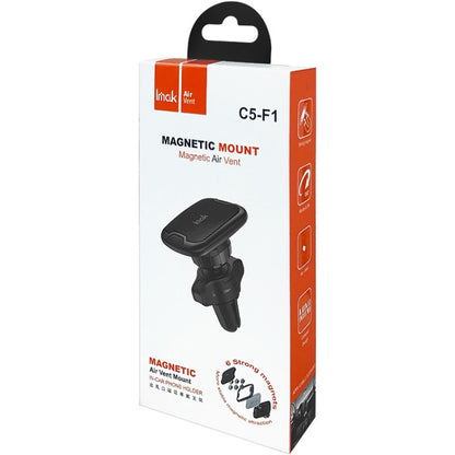 IMAK C5-F1 Magnetic Air Outlet Car Holder(Black) by imak
