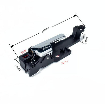 A3409 For Ford Car Left Front Inside Door Handle 6E5Z-5422601-A - Door Handles by buy2fix | Online Shopping UK | buy2fix