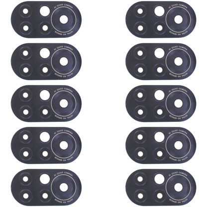 For Huawei Nova 8 10 PCS Back Camera Lens - Camera Series by buy2fix | Online Shopping UK | buy2fix