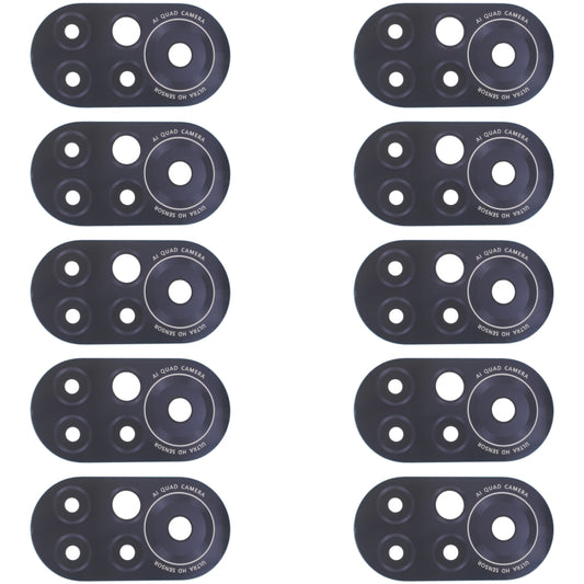 For Huawei Nova 8 10 PCS Back Camera Lens - Camera Series by buy2fix | Online Shopping UK | buy2fix