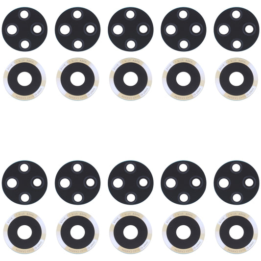 For Huawei Nova 9 / Nova 9 Pro 10 PCS Back Camera Lens - Camera Series by buy2fix | Online Shopping UK | buy2fix