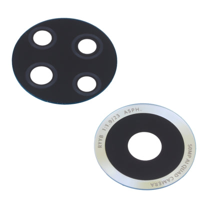 For Huawei Nova 9 / Nova 9 Pro 10 PCS Back Camera Lens - Camera Series by buy2fix | Online Shopping UK | buy2fix