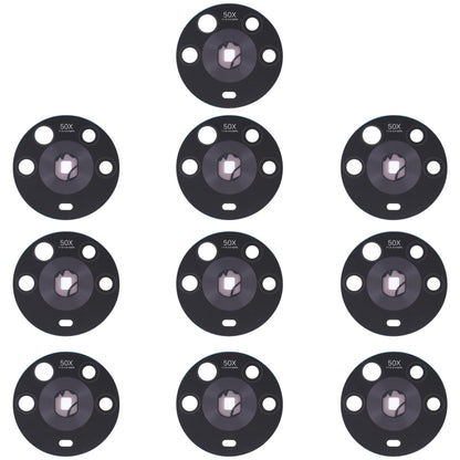 For Honor Magic4 10 PCS Back Camera Lens - Camera Series by buy2fix | Online Shopping UK | buy2fix