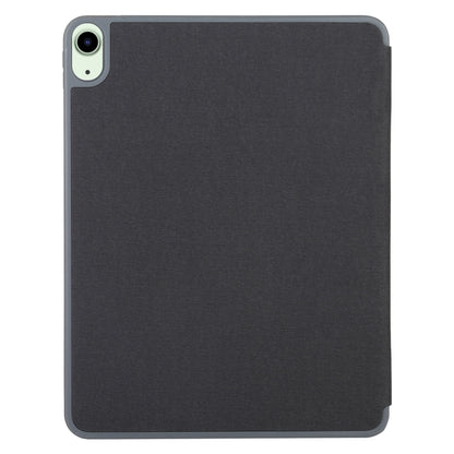For iPad 2025 / 2022 Mutural YASHI Series Tablet Leather Smart Case(Black) - iPad 2025 / 2022 Cases by buy2fix | Online Shopping UK | buy2fix