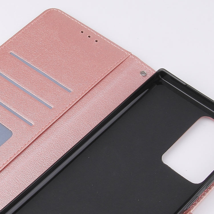 For Infinix Note 10 Pro Multifunctional Horizontal Flip Leather Case with Three Card Slot(Wine Red) - Infinix Cases by buy2fix | Online Shopping UK | buy2fix