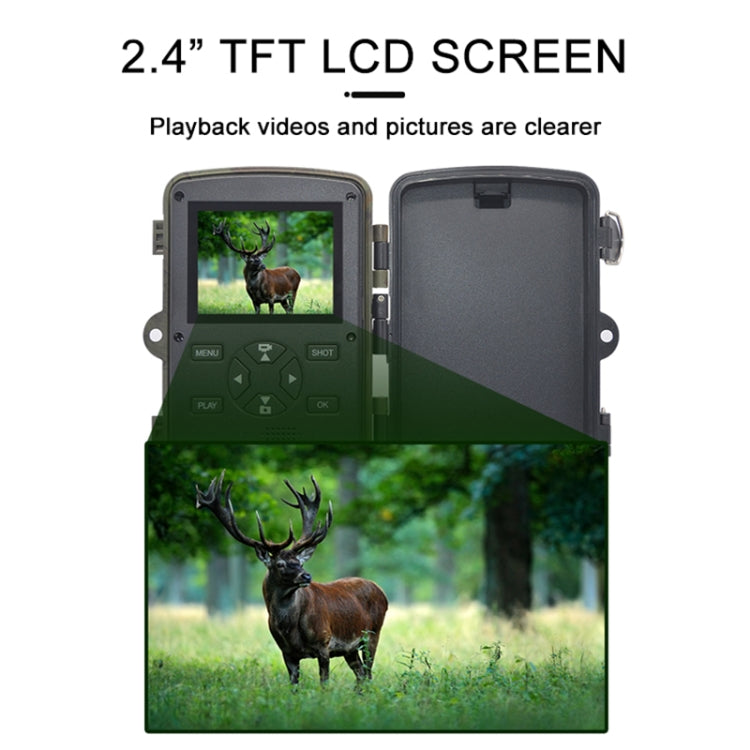 H881 21 Mega Pixels 2.4 inch TFT Screen Hunting Trail Camera by buy2fix
