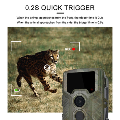H881 21 Mega Pixels 2.4 inch TFT Screen Hunting Trail Camera by buy2fix