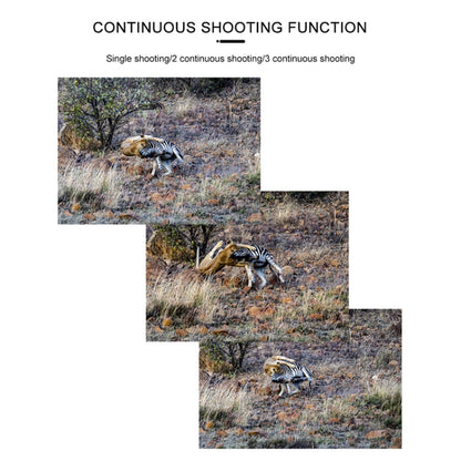 H881 21 Mega Pixels 2.4 inch TFT Screen Hunting Trail Camera by buy2fix