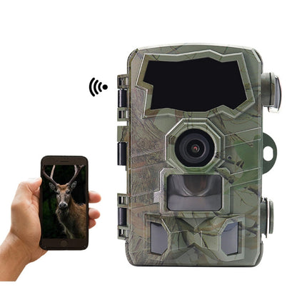 H888WIFI 4K Resolution 2.4 inch TFT Screen WIFI Hunting Trail Camera by buy2fix