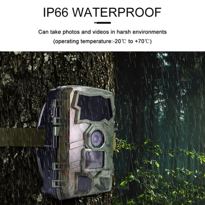 H888WIFI 4K Resolution 2.4 inch TFT Screen WIFI Hunting Trail Camera by buy2fix