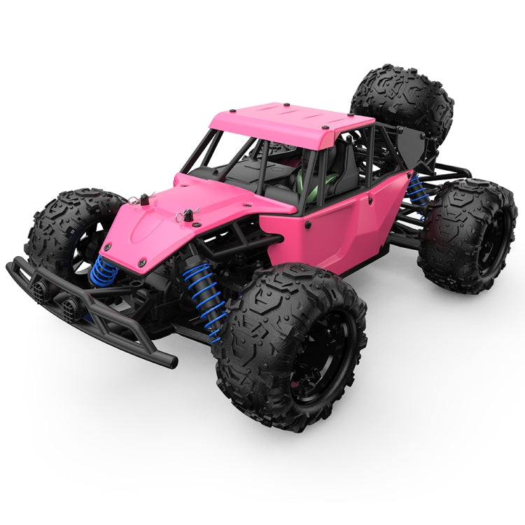 9303E 1:18 Full Scale Remote Control 4WD High Speed Car (Pink) by buy2fix