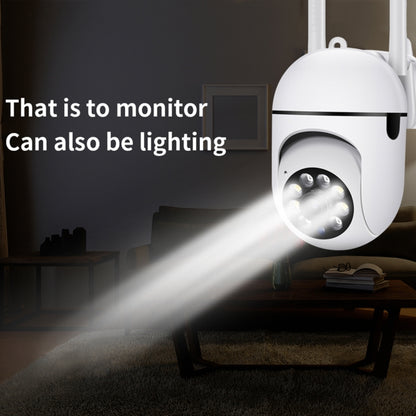 A7 1080P HD Wireless WiFi Smart Surveillance Camera Support Night Vision / Two Way Audio without Memory - Wireless Camera by buy2fix | Online Shopping UK | buy2fix