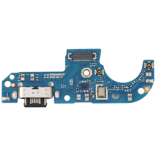 Pour carte de port de chargement Motorola Moto G42