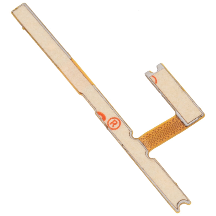 For Motorola Moto G62 5G / Moto G62 India Power Button & Volume Button Flex Cable - Flex Cable by buy2fix | Online Shopping UK | buy2fix
