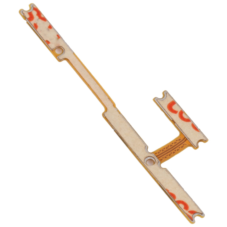 For Motorola Moto G52 Power Button & Volume Button Flex Cable - Flex Cable by buy2fix | Online Shopping UK | buy2fix