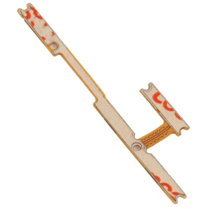 For Motorola Moto G52 Power Button & Volume Button Flex Cable - Flex Cable by buy2fix | Online Shopping UK | buy2fix