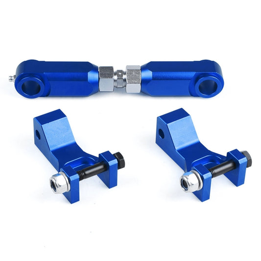 For Yamaha Raptor YFM350 660R 700 ATV Front and Rear Lowering Kit(Blue) - Replacement Parts by buy2fix | Online Shopping UK | buy2fix