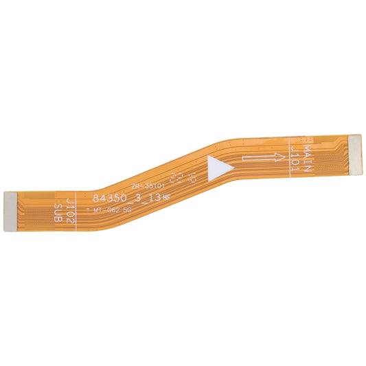 For Motorola Moto G62 5G / Moto G62 India Motherboard Flex Cable - Flex Cable by buy2fix | Online Shopping UK | buy2fix