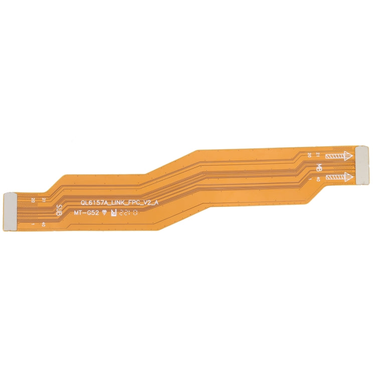 For Motorola Moto G52 Motherboard Flex Cable - Flex Cable by buy2fix | Online Shopping UK | buy2fix