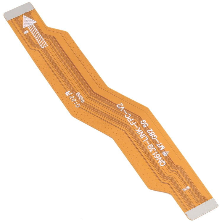 For Motorola Moto G82 Motherboard Flex Cable - Flex Cable by buy2fix | Online Shopping UK | buy2fix