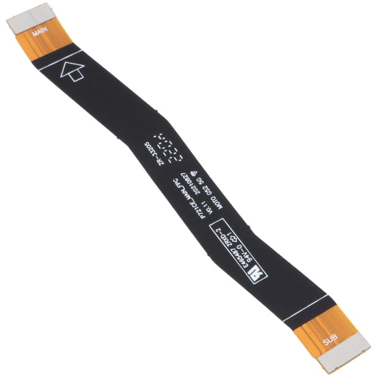 For Motorola Moto G52J 5G Motherboard Flex Cable - Flex Cable by buy2fix | Online Shopping UK | buy2fix