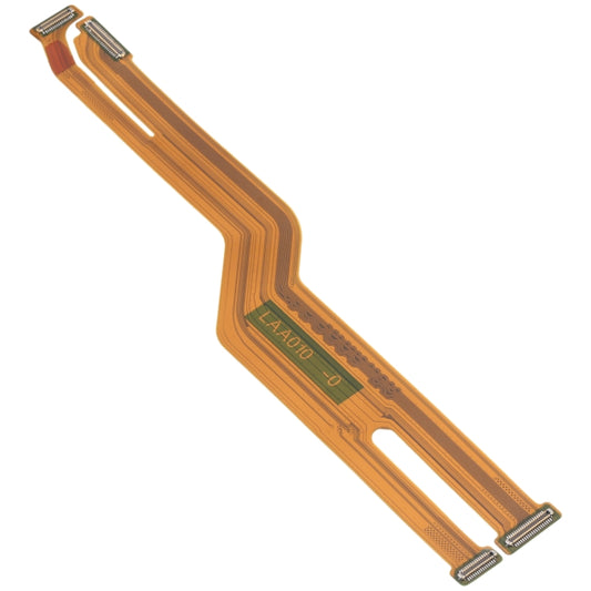 For OPPO Reno6 Pro Motherboard + LCD Flex Cable - Flex Cable by buy2fix | Online Shopping UK | buy2fix