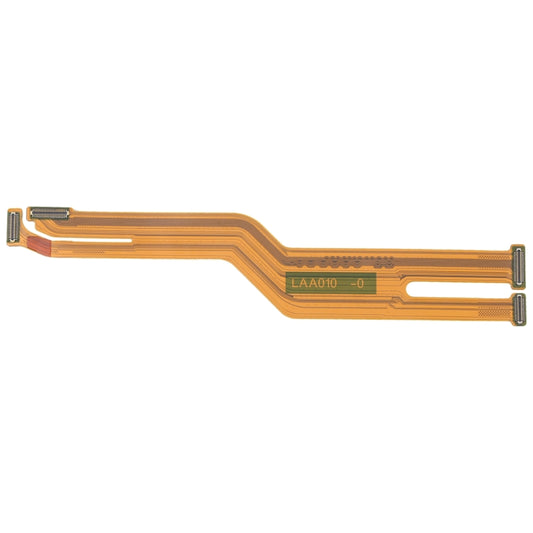 For OPPO Reno6 Pro Motherboard + LCD Flex Cable - Flex Cable by buy2fix | Online Shopping UK | buy2fix