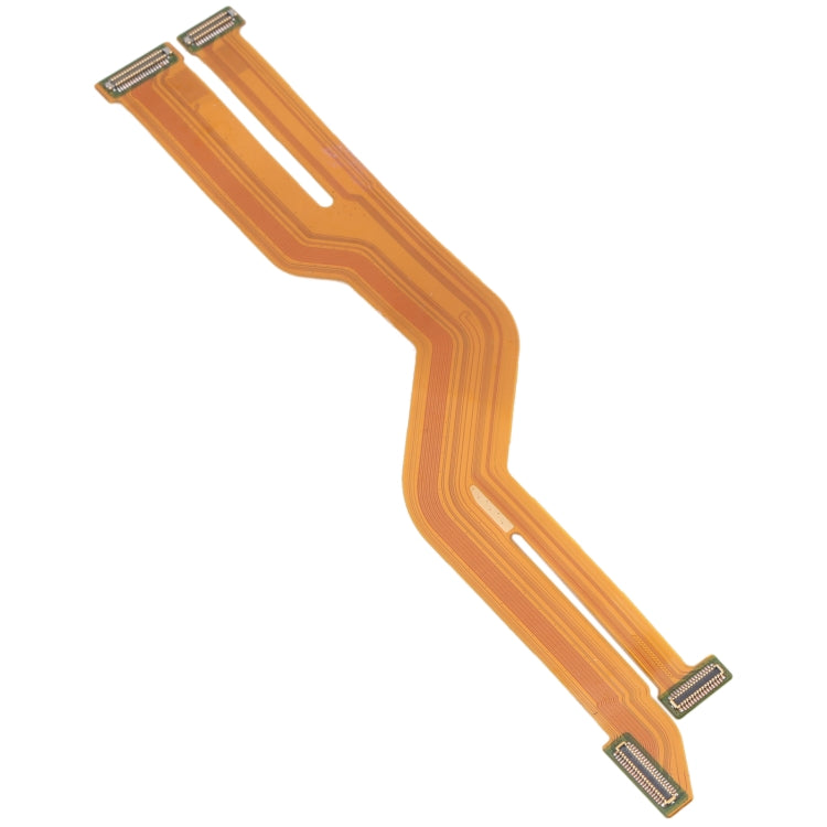 For OPPO Reno5 Pro Motherboard + LCD Flex Cable - Flex Cable by buy2fix | Online Shopping UK | buy2fix