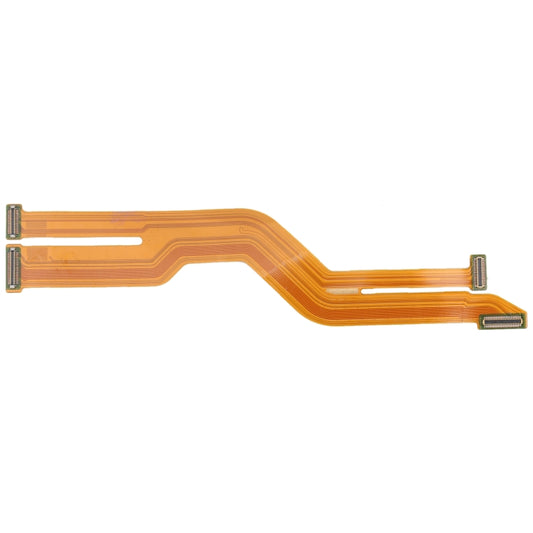 For OPPO Reno5 Pro Motherboard + LCD Flex Cable - Flex Cable by buy2fix | Online Shopping UK | buy2fix