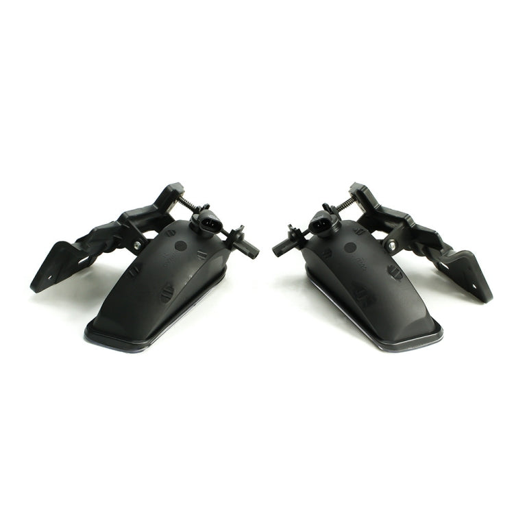 1 Pair For Chevrolet Silverado 1999-2002 Car Front Fog Lamp - Fog / Driving Lights by buy2fix | Online Shopping UK | buy2fix