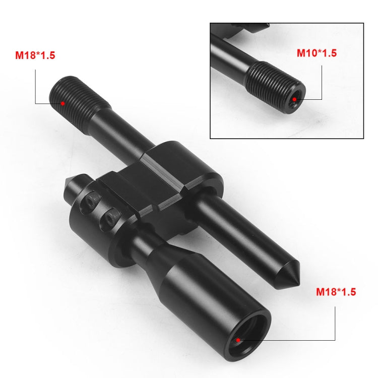 Manual Transmission H Type Car Shift Extender Gear Shift Knob - Shift Knob by buy2fix | Online Shopping UK | buy2fix
