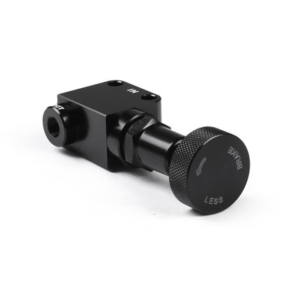 Car Brake Bias Proportioning Valve Pressure Regulator with 1/8-27 NPT Connectors - Brake System by buy2fix | Online Shopping UK | buy2fix
