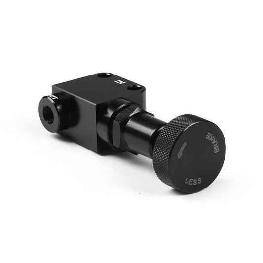 Car Brake Bias Proportioning Valve Pressure Regulator with 1/8-27 NPT Connectors - Brake System by buy2fix | Online Shopping UK | buy2fix
