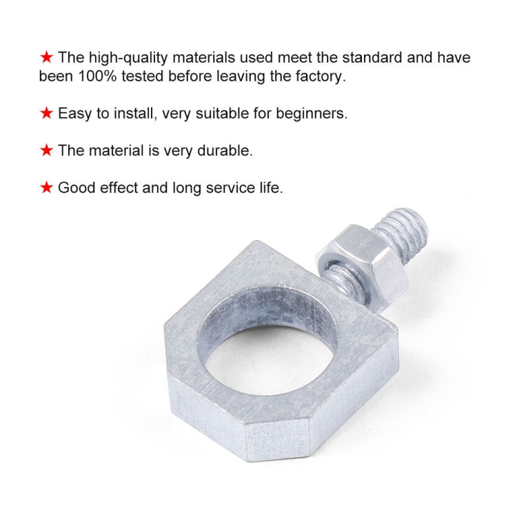 For Acura RDX Car Turbo Variable Flow Actuator Eye Bolt - Engine Fittings by buy2fix | Online Shopping UK | buy2fix