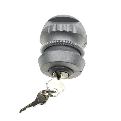 50mm Owl Lock Head Lock Trailer Accessories Connector Lock - Locks & Hasps by buy2fix | Online Shopping UK | buy2fix