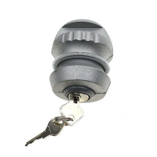 50mm Owl Lock Head Lock Trailer Accessories Connector Lock - Locks & Hasps by buy2fix | Online Shopping UK | buy2fix