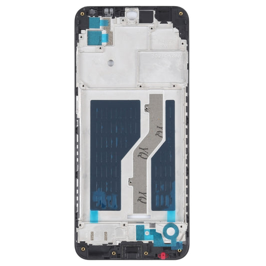 For ZTE Blade A5 2020 Middle Frame Bezel Plate - For ZTE by buy2fix | Online Shopping UK | buy2fix