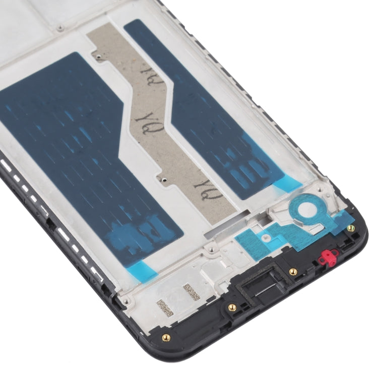 For ZTE Blade A5 2020 Middle Frame Bezel Plate - For ZTE by buy2fix | Online Shopping UK | buy2fix