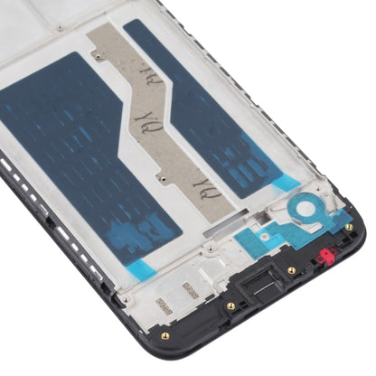 For ZTE Blade A5 2020 Middle Frame Bezel Plate - For ZTE by buy2fix | Online Shopping UK | buy2fix