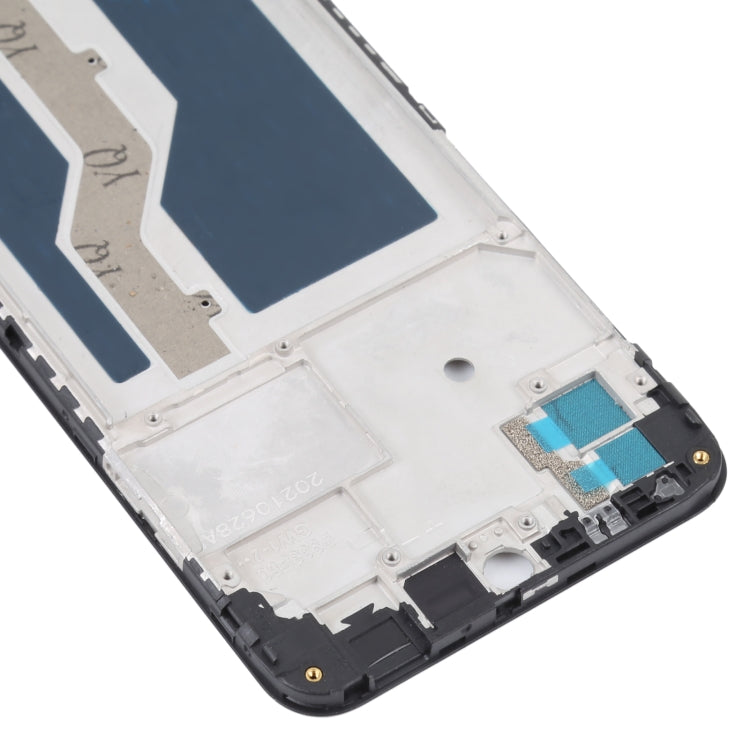 For ZTE Blade A5 2020 Middle Frame Bezel Plate - For ZTE by buy2fix | Online Shopping UK | buy2fix