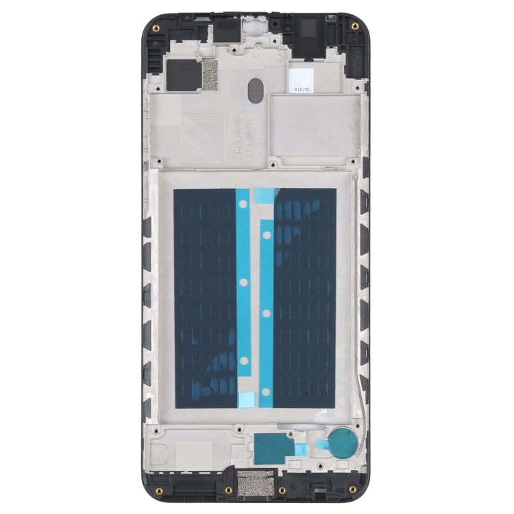 For ZTE Blade V10 Middle Frame Bezel Plate - For ZTE by buy2fix | Online Shopping UK | buy2fix