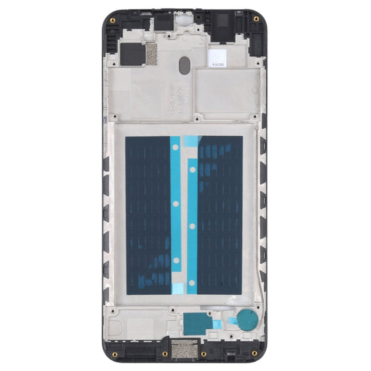 For ZTE Blade V10 Middle Frame Bezel Plate - For ZTE by buy2fix | Online Shopping UK | buy2fix