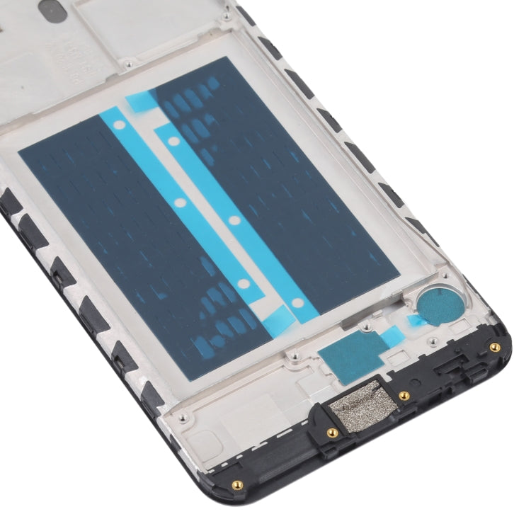 For ZTE Blade V10 Middle Frame Bezel Plate - For ZTE by buy2fix | Online Shopping UK | buy2fix