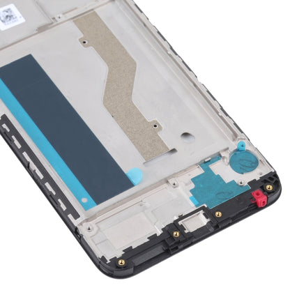 For ZTE Blade V10 Vita Middle Frame Bezel Plate - For ZTE by buy2fix | Online Shopping UK | buy2fix